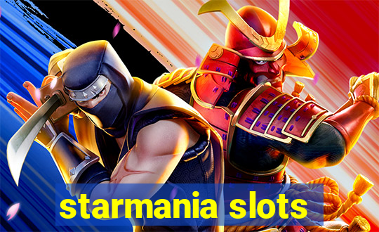 starmania slots